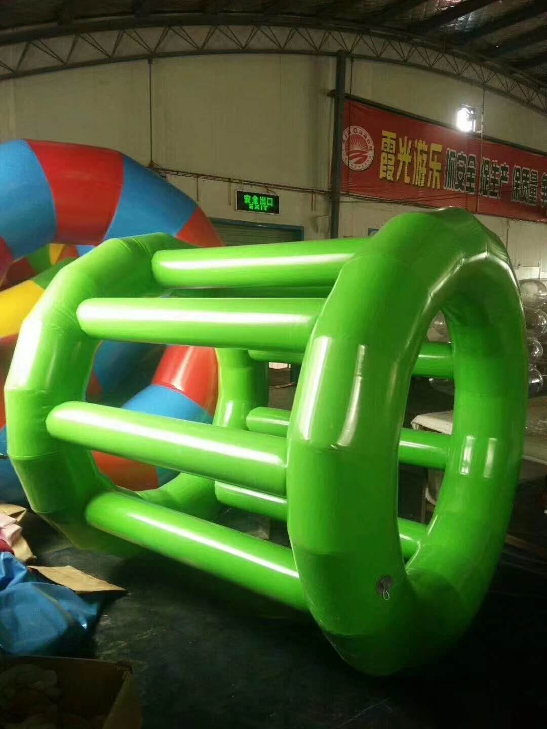 吐鲁番水上滚筒